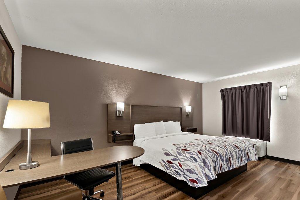 Red Roof Inn Winchester, Va Bagian luar foto