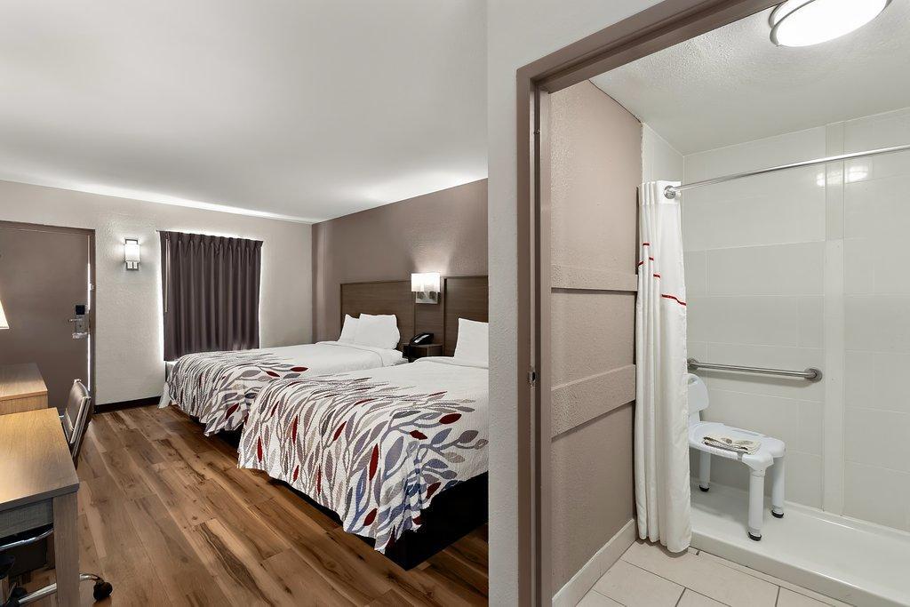 Red Roof Inn Winchester, Va Bagian luar foto