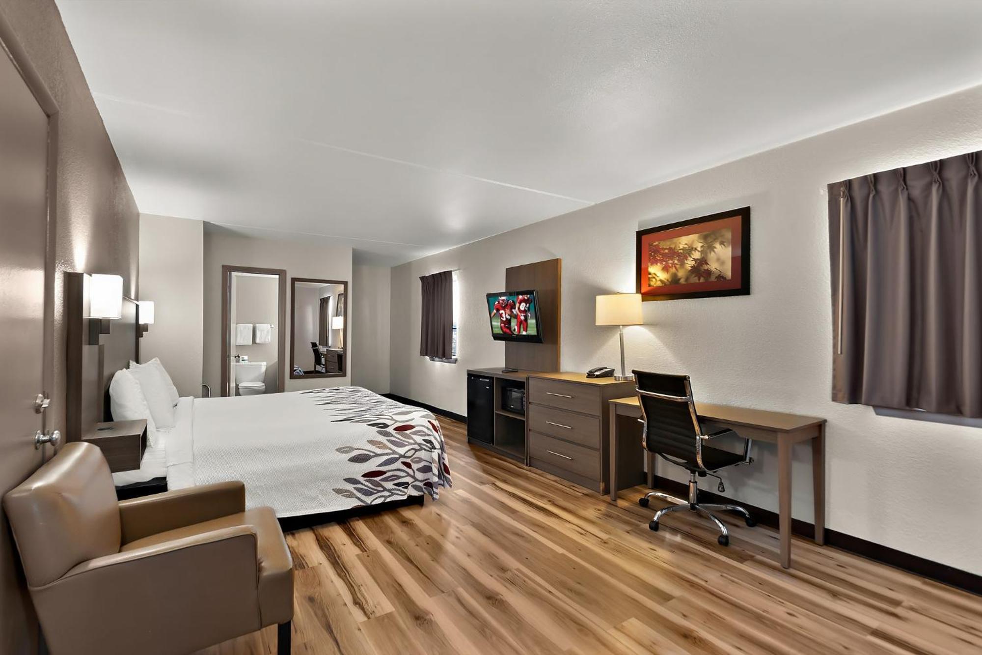 Red Roof Inn Winchester, Va Bagian luar foto