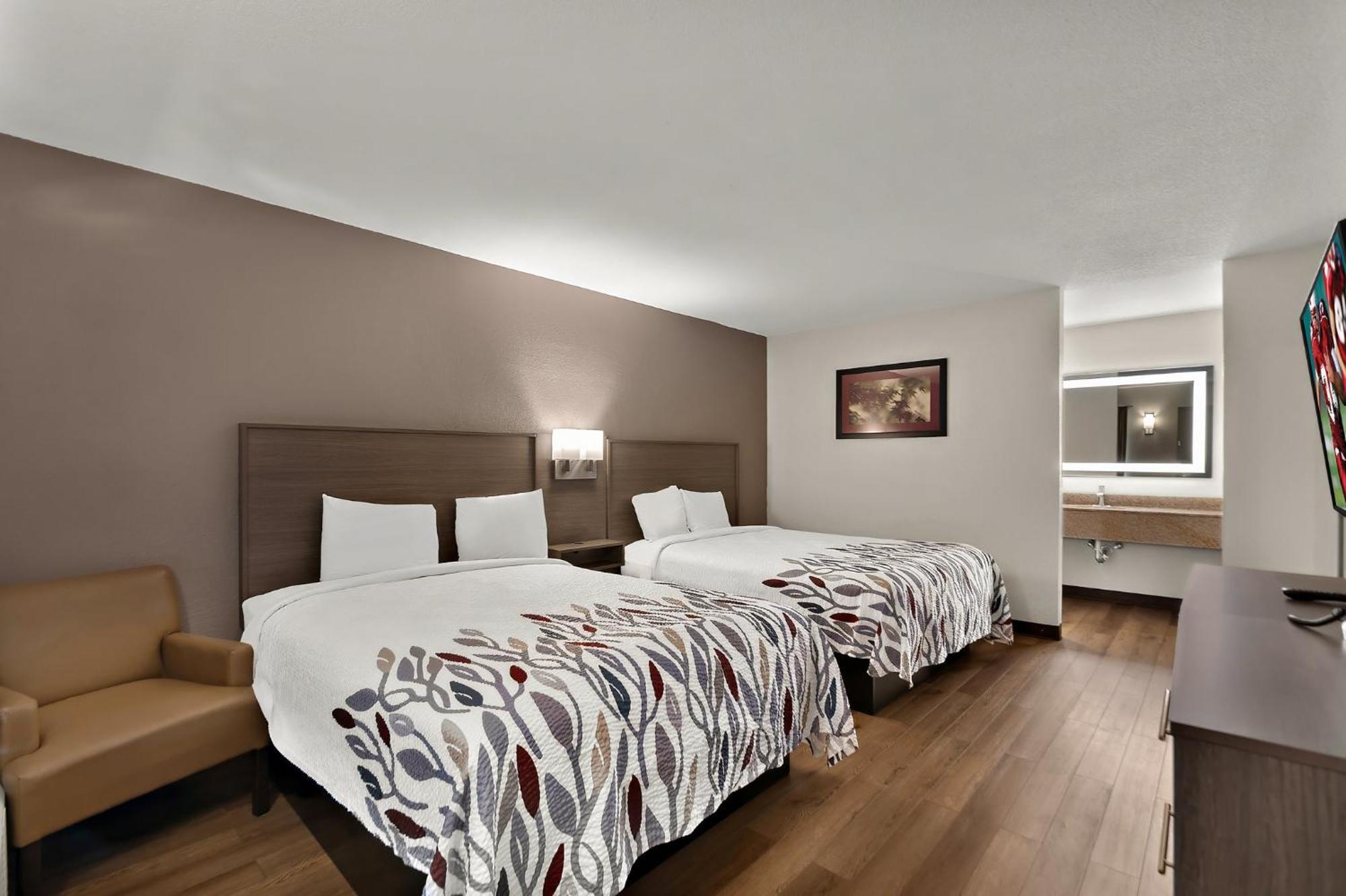 Red Roof Inn Winchester, Va Bagian luar foto