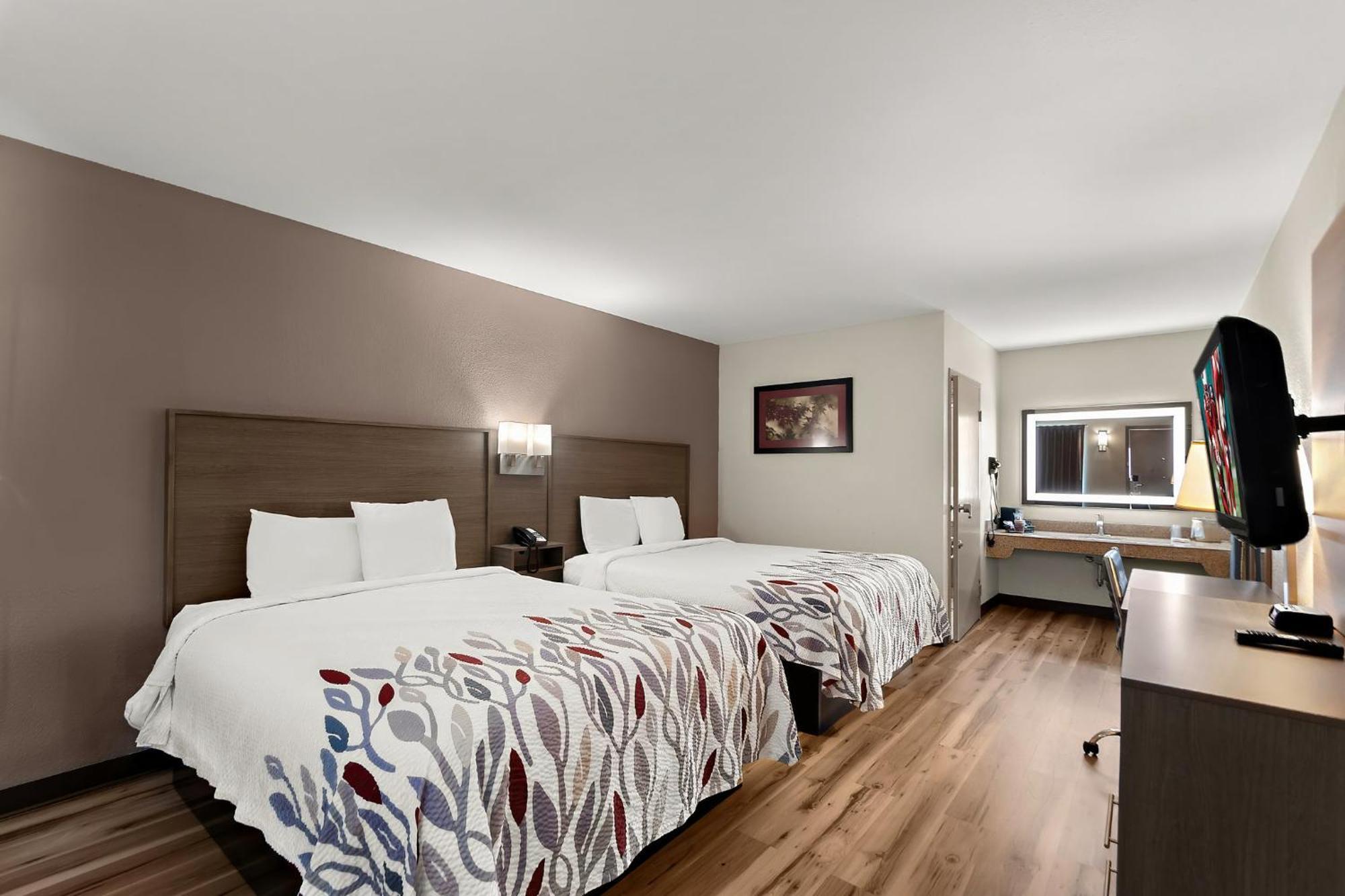 Red Roof Inn Winchester, Va Bagian luar foto