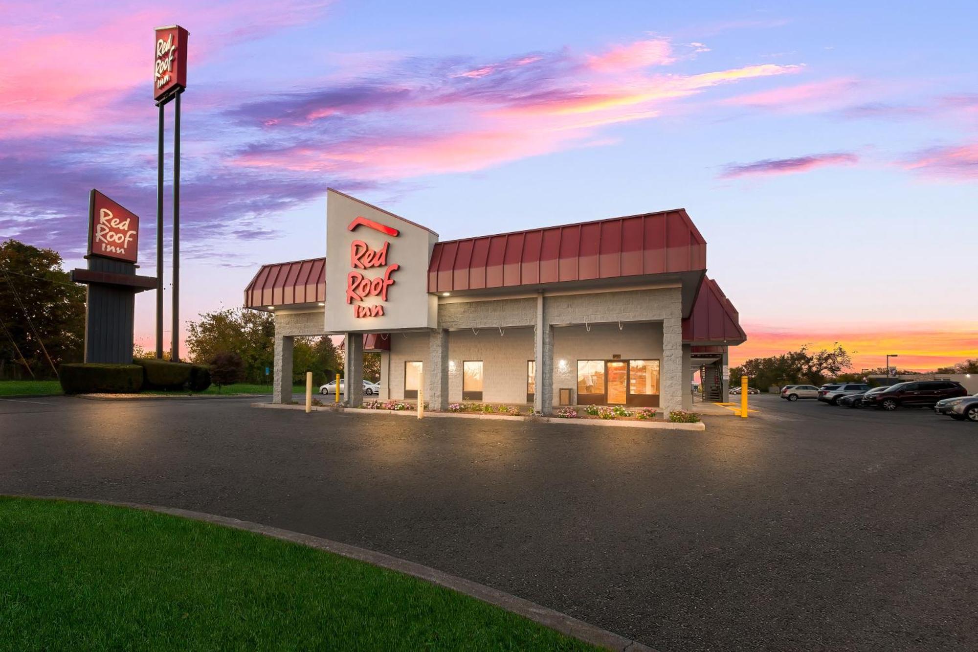 Red Roof Inn Winchester, Va Bagian luar foto
