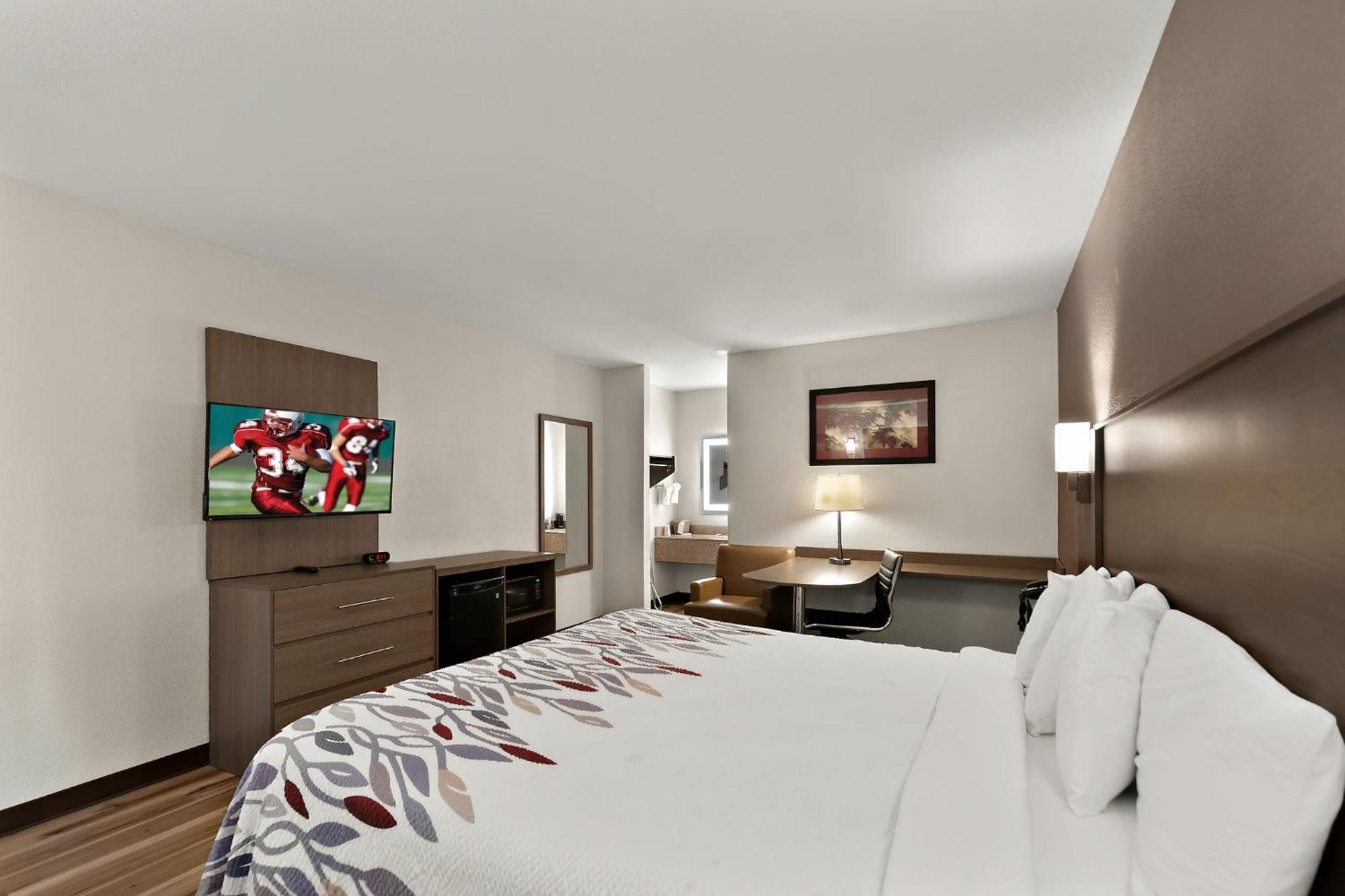 Red Roof Inn Winchester, Va Bagian luar foto