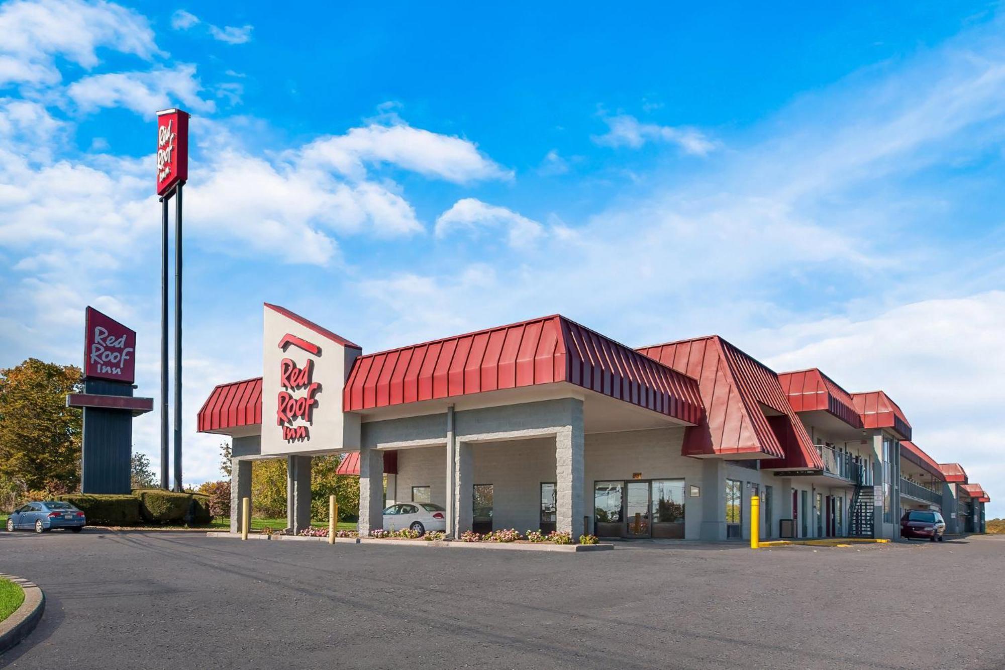 Red Roof Inn Winchester, Va Bagian luar foto