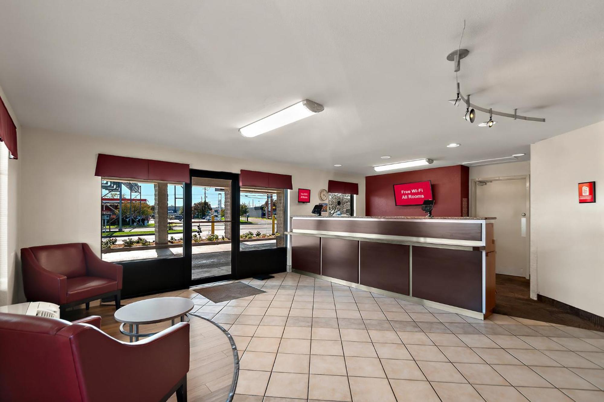 Red Roof Inn Winchester, Va Bagian luar foto