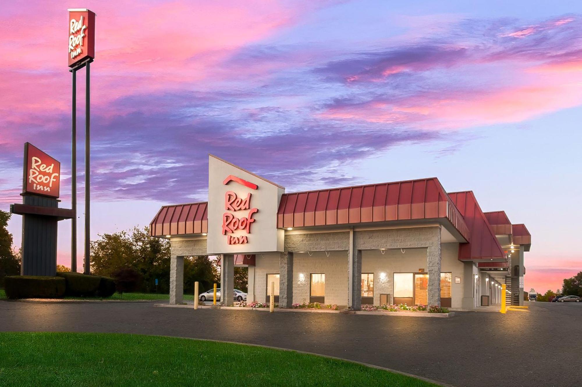 Red Roof Inn Winchester, Va Bagian luar foto