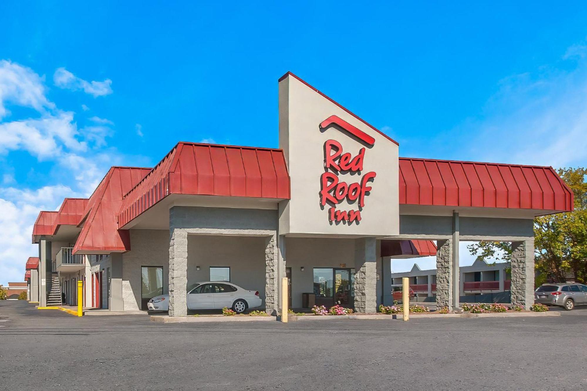 Red Roof Inn Winchester, Va Bagian luar foto