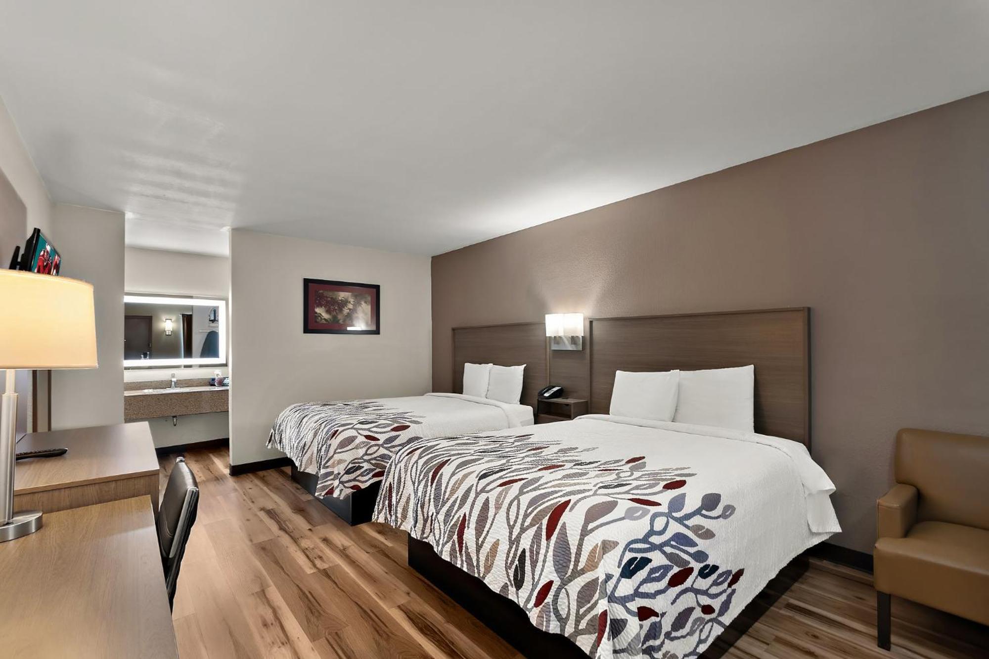 Red Roof Inn Winchester, Va Bagian luar foto