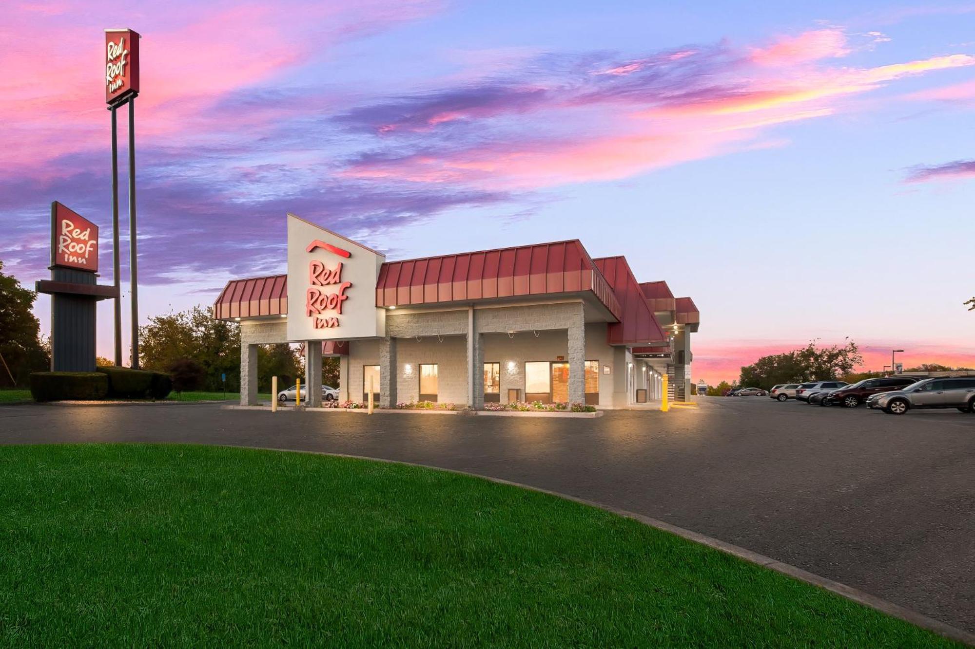 Red Roof Inn Winchester, Va Bagian luar foto
