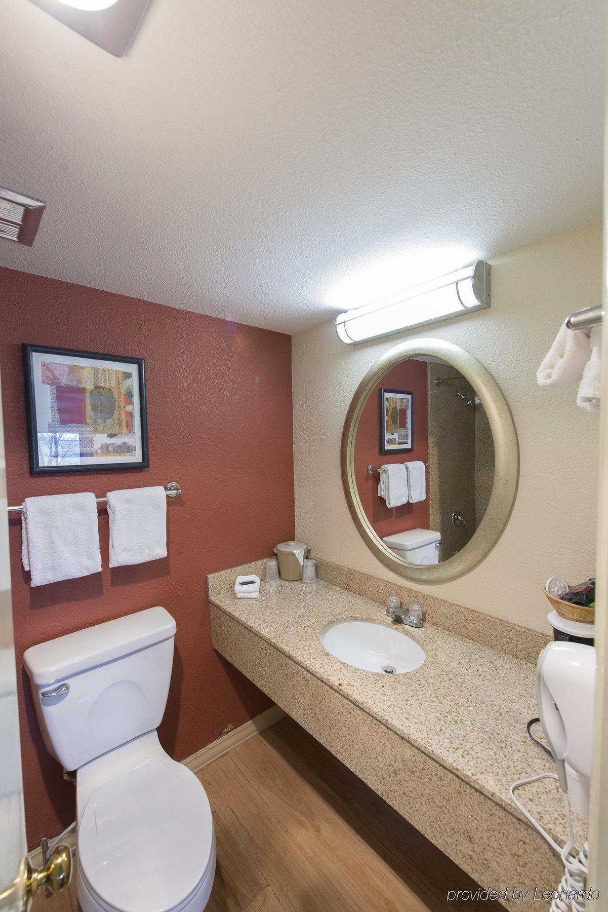 Red Roof Inn Winchester, Va Bagian luar foto